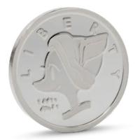 Niue - 0,10 NZD Disney(TM) Dagobert Duck(TM): Lucky #1 Dime 2023 - 3g Silber