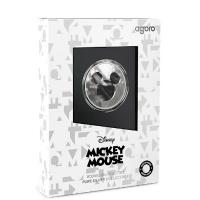 Niue - 1 NZD Disney(TM) Iconic Silhouettes: Mickey Mouse(TM) - 1/2 Oz Silber
