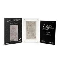 Niue - 10 NZD Game of Thrones(TM) Map of Westeros - 5 Oz Silber Antik Finish