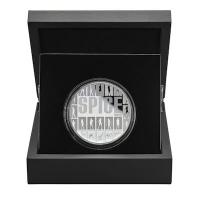 Großbritannien - 10 GBP Music Legends Spice Girls 2026 - 5 Oz Silber PP