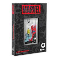 Niue - 2 NZD Marvel(TM) Iconic Moments (3.) Spider-Man(TM) No More! - 1 Oz Silber PP Color