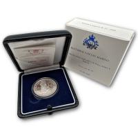 San Marino 10 Euro Weltkrankentag2 2012 Silber PP