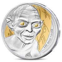 Frankreich 10 EUR Herr der Ringe(TM) Gollum(TM) 2026 Silber