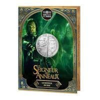 Frankreich - 10 EUR Herr der Ringe(TM) Aragorn(TM) und das Heer der Toten 2026 - Silber