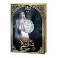 Frankreich - 10 EUR Herr der Ringe(TM) Galadriels(TM) Phiole 2026 - Silber