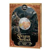 Frankreich - 10 EUR Herr der Ringe(TM) Théoden(TM) und die Schlacht um Helms Klamm 2026 - Silber
