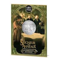 Frankreich - 10 EUR Herr der Ringe(TM) Die Gefährten des Rings 2026 - Silber