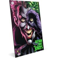 Niue - 2 NZD DC Comics(TM) Batman(TM) Three Jokers: The Comedian(TM) (3.) - 1 Oz Silber PP Color