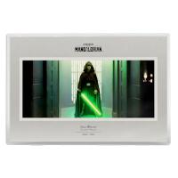 Niue - 2 NZD Star Wars(TM) The Mandalorian(TM) Die Rückkehr der Jedi(TM) (2.) - 1 Oz Silber PP Color