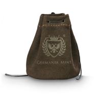 Germania Mint - 10 Mark Bödvar Saga: Verlust - 2 Oz Silber Antik Finish Ultra High Relief