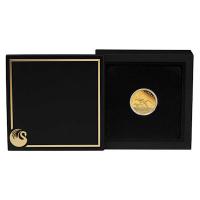 Australien - 25 AUD Känguru 40. Jubiläum 2026 - 1/4 Oz Gold PP