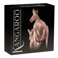 Australien - 25 AUD Känguru 40. Jubiläum 2026 - 1/4 Oz Gold PP