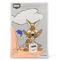Niue - 1 NZD Looney Tunes(TM) Acme TNT Plunger - 5g Silber PP Color