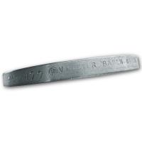 Deutschland - Victor Huster Art Medal Einstein 2005 - 29,6g Silber