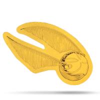 Niue - 1 NZD Harry Potter(TM) Goldener Schnatz(TM) 2026 - 0,1g Gold