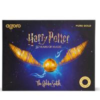 Niue - 1 NZD Harry Potter(TM) Goldener Schnatz(TM) 2026 - 0,1g Gold