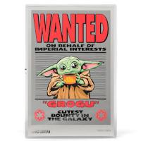 Niue - 1 NZD Star Wars(TM) The Mandalorian(TM) Wanted: Grogu 2026 - 5g Silber