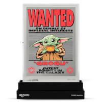 Niue - 1 NZD Star Wars(TM) The Mandalorian(TM) Wanted: Grogu 2026 - 5g Silber
