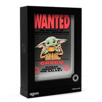 Niue - 1 NZD Star Wars(TM) The Mandalorian(TM) Wanted: Grogu 2026 - 5g Silber