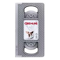 Samoa - 5 Dollar Gremlins(TM) VHS Tape 2026 - 2 Oz Silber Antik Finish Color