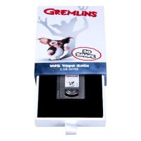 Samoa - 5 Dollar Gremlins(TM) VHS Tape 2026 - 2 Oz Silber Antik Finish Color