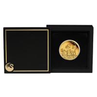 Australien - 100 AUD Brumby 2026 - 1 Oz Gold PP
