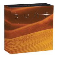 Tuvalu - 2 TVD Dune(TM) Geißel des Wüstenmeeres 2026 - 2 Oz Silber Antik Finish Color
