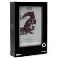 Niue - 1 NZD Star Wars(TM) Sketch Art: Darth Vader(TM) 2026 - 5g Silber Folie PP Color