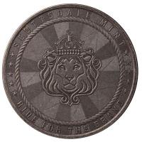Scottsdale Mint - Cowboy Rifleman - 1 Oz Silber Antik Finish