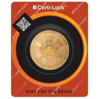 Scottsdale Mint - Cowboy Rifleman - 1 Oz Gold