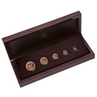 Südafrika - Krügerrand Fractional Satz 2026 - 0,92 Oz Gold PP