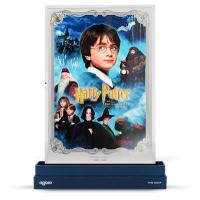 Niue - 2 NZD Harry Potter(TM) Harry Potter und der Stein der Weisen(TM) UK Movie Poster - 1 Oz Silber PP Color