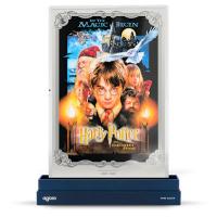 Niue - 2 NZD Harry Potter(TM) Harry Potter und der Stein der Weisen(TM) US Movie Poster - 1 Oz Silber PP Color