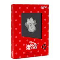 Niue - 1 NZD Disney(TM) Mickey and Friends(TM) Iconic Expressions: Minnie Mouse(TM) - 1/2 Oz Silber