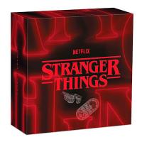 Tuvalu - 0,5 TVD Stranger Things Eleven and Vecna 2026 - 1/2 Oz Silber PP Color