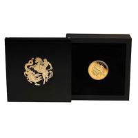 Australien - 25 AUD Sovereign: 100. Geburtstag Königin Elizabeth II. 2026 - Gold PP