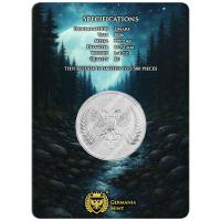 Germania Mint - 2 Mark Germania 2026 - 1/4 Oz Silber