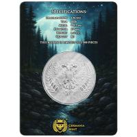 Germania Mint - 4 Mark Germania 2026 - 1/2 Oz Silber