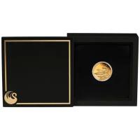 Australien - 25 AUD Kookaburra 2026 - 1/4 Oz Gold PP