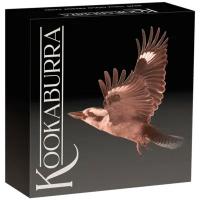 Australien - 25 AUD Kookaburra 2026 - 1/4 Oz Gold PP