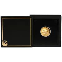 Australien - 100 AUD Kookaburra 2026 - 1 Oz Gold PP High Relief