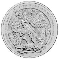 Großbritannien - 2 GBP The Angel 2026 - 1 Oz Silber