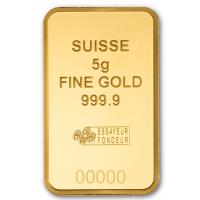 Goldbarren - PAMP FIFA 2026 World Cup - 5g Gold
