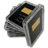 Goldbarren - Motivbarren Diverse - 1g Gold