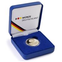 Deutschland - 100 EURO Meisterwerke (4.) Judenbuche SATZ 2026 - 5*1/2 Oz Gold