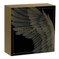 Australien - 100 AUD Schwan 10. Jubiläum 2026 - 1 Oz Gold PP High Relief