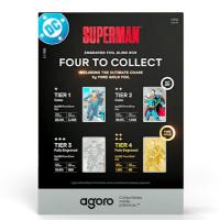 Niue - 1 NZD Marvel(TM) Superman(TM) Folie Blind Box - 5g Silber