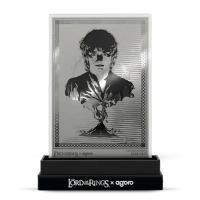 Niue - 2 NZD Herr der Ringe(TM) Frodos(TM) Reise 2026 - 5g Silber PP