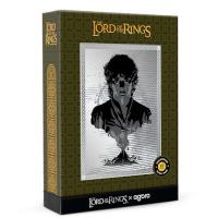 Niue - 2 NZD Herr der Ringe(TM) Frodos(TM) Reise 2026 - 5g Silber PP