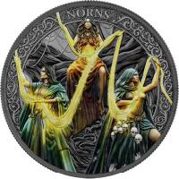 Germania Mint - 5 Mark Norns Mystery Box 2026 - 1 Oz Silber